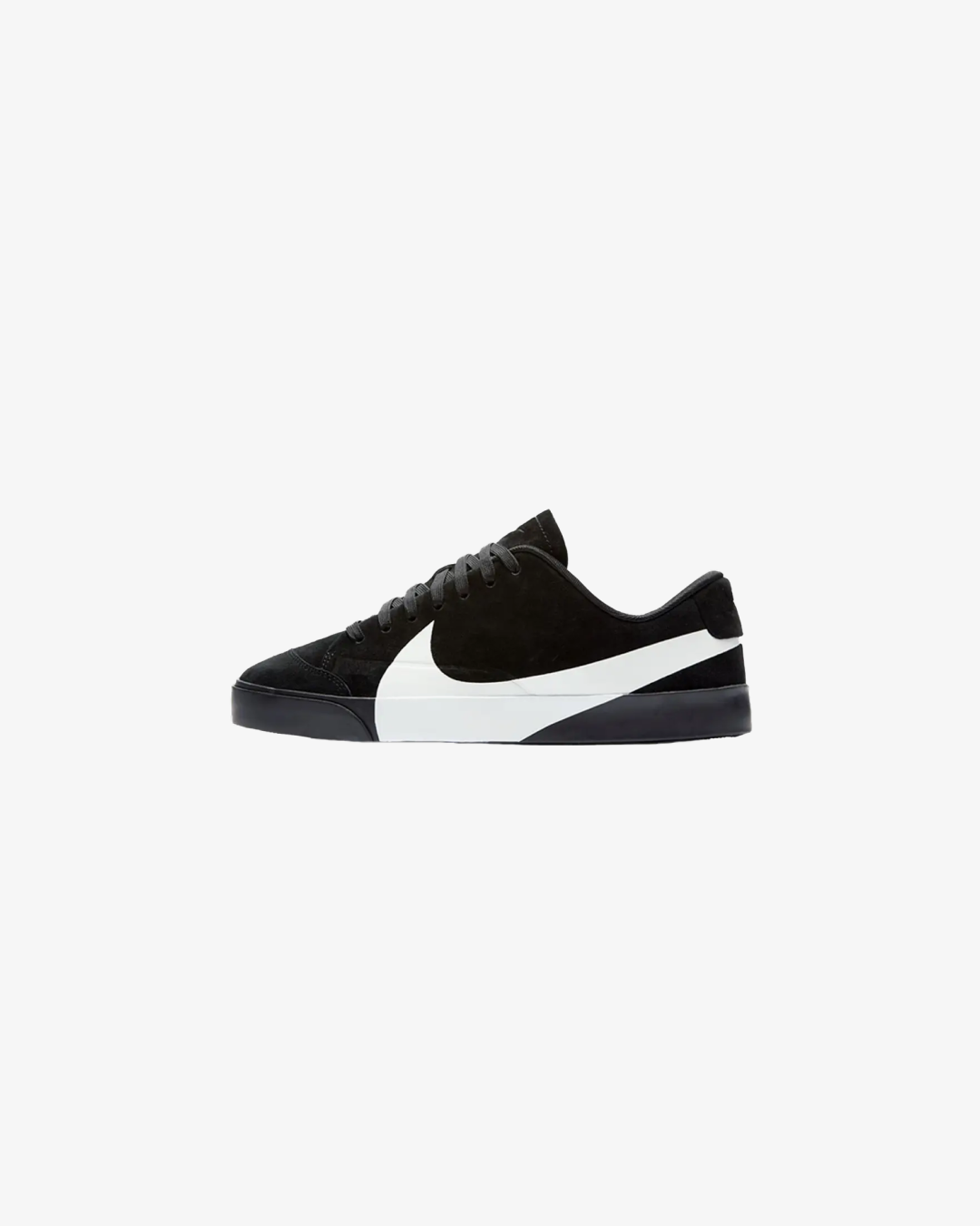 Nike Blazer City Low Jumbo Black‘ Sneakers