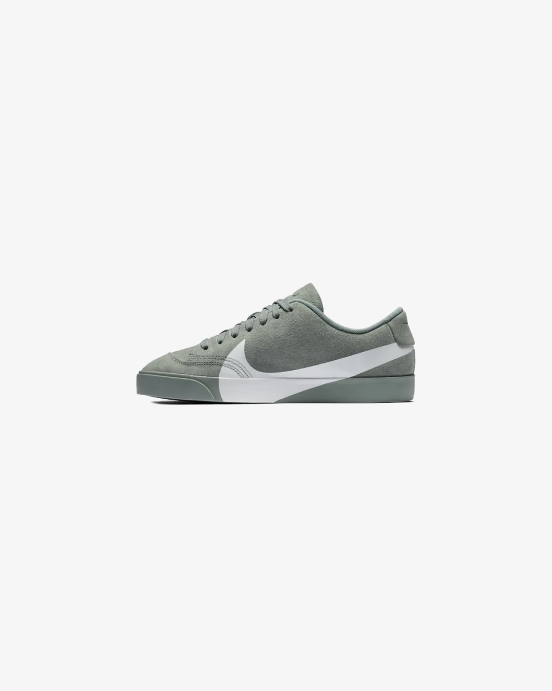 Nike Blazer City Low Jumbo "Olive" Sneakers