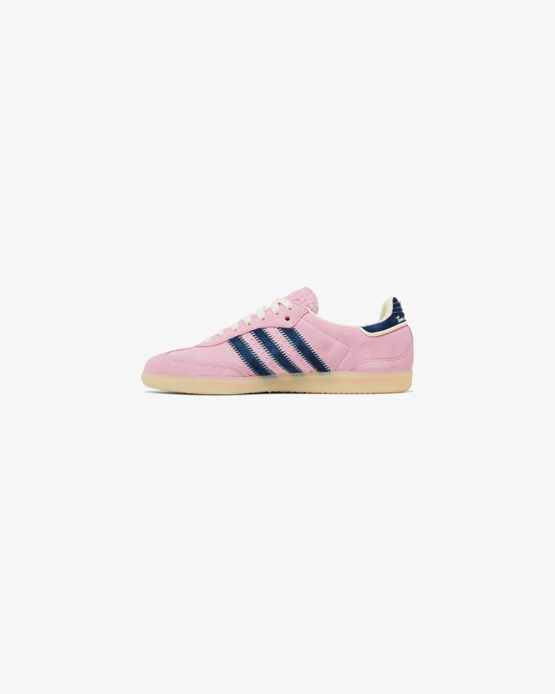 Adidas Samba OG x Notitle Pink Sneakers