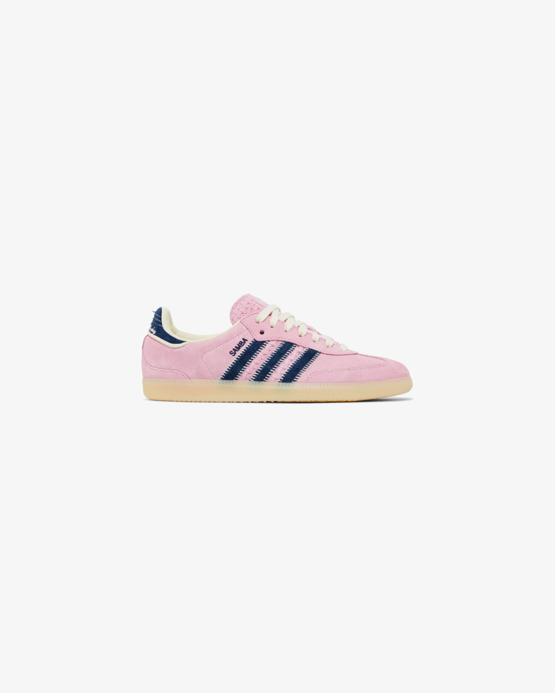 Adidas Samba OG x Notitle Pink Sneakers