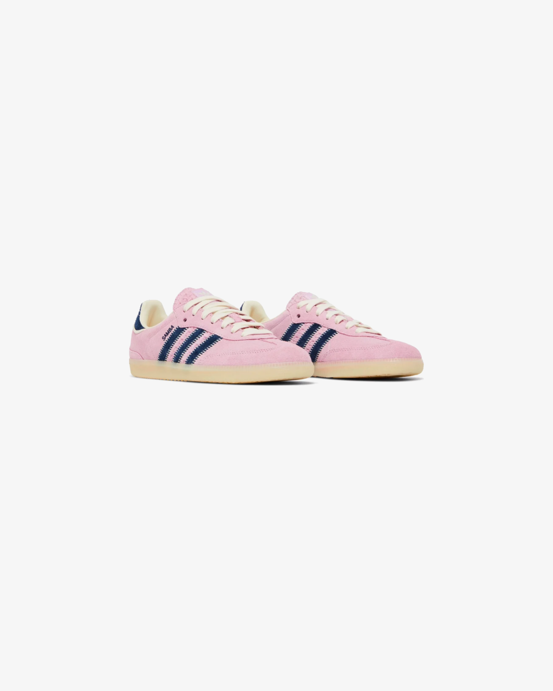 Adidas Samba OG x Notitle Pink Sneakers