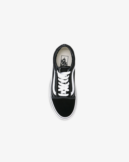 Vans Off The Wall, Classic Black/White Sneakers