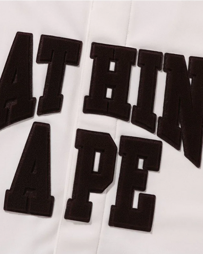 A Bathing Ape Baseball Jersey