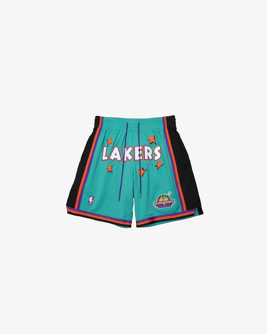 Lakers Vintage Shorts - All Star