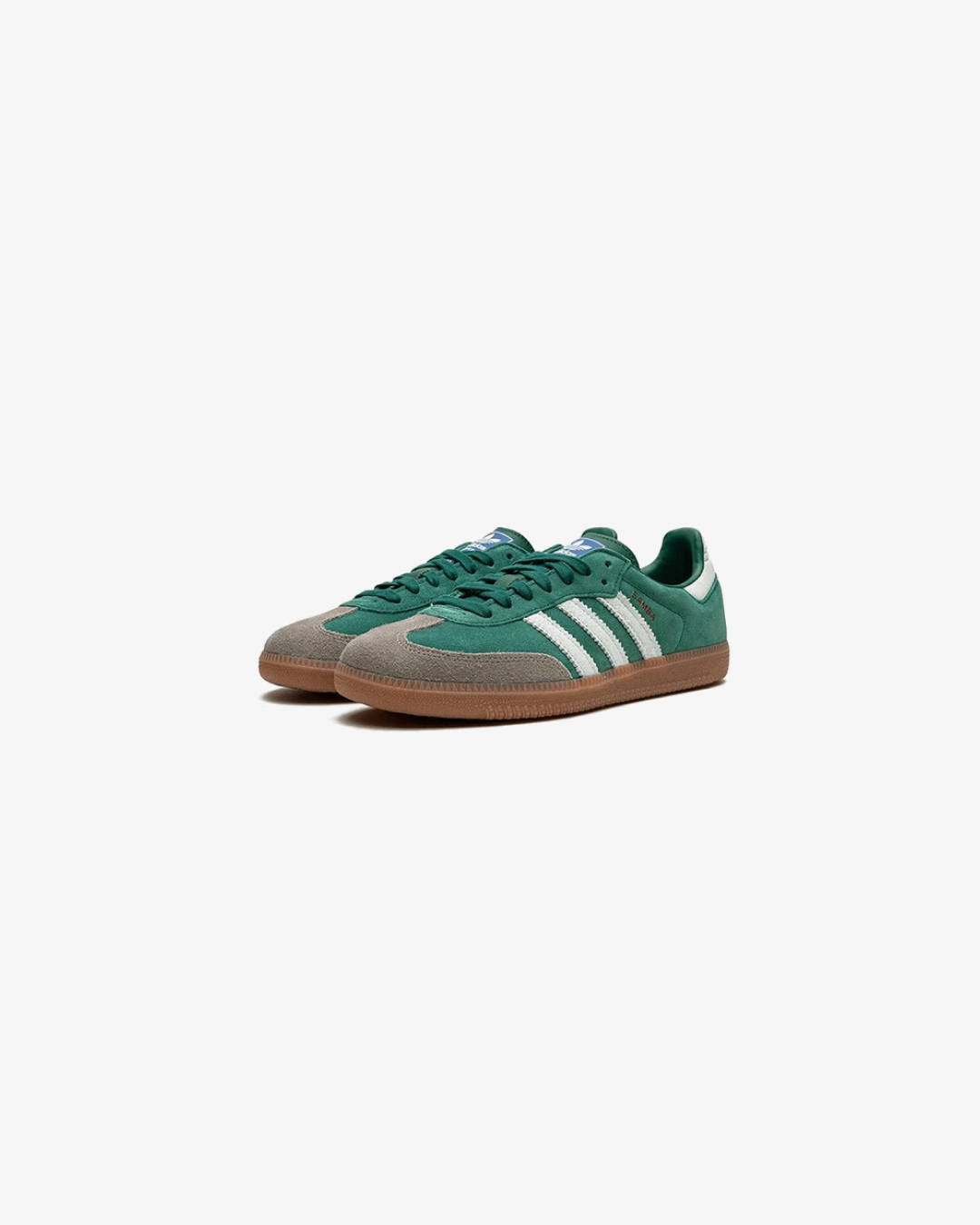 Adidas OG Samba “Collegiate Green Gum” Sneakers