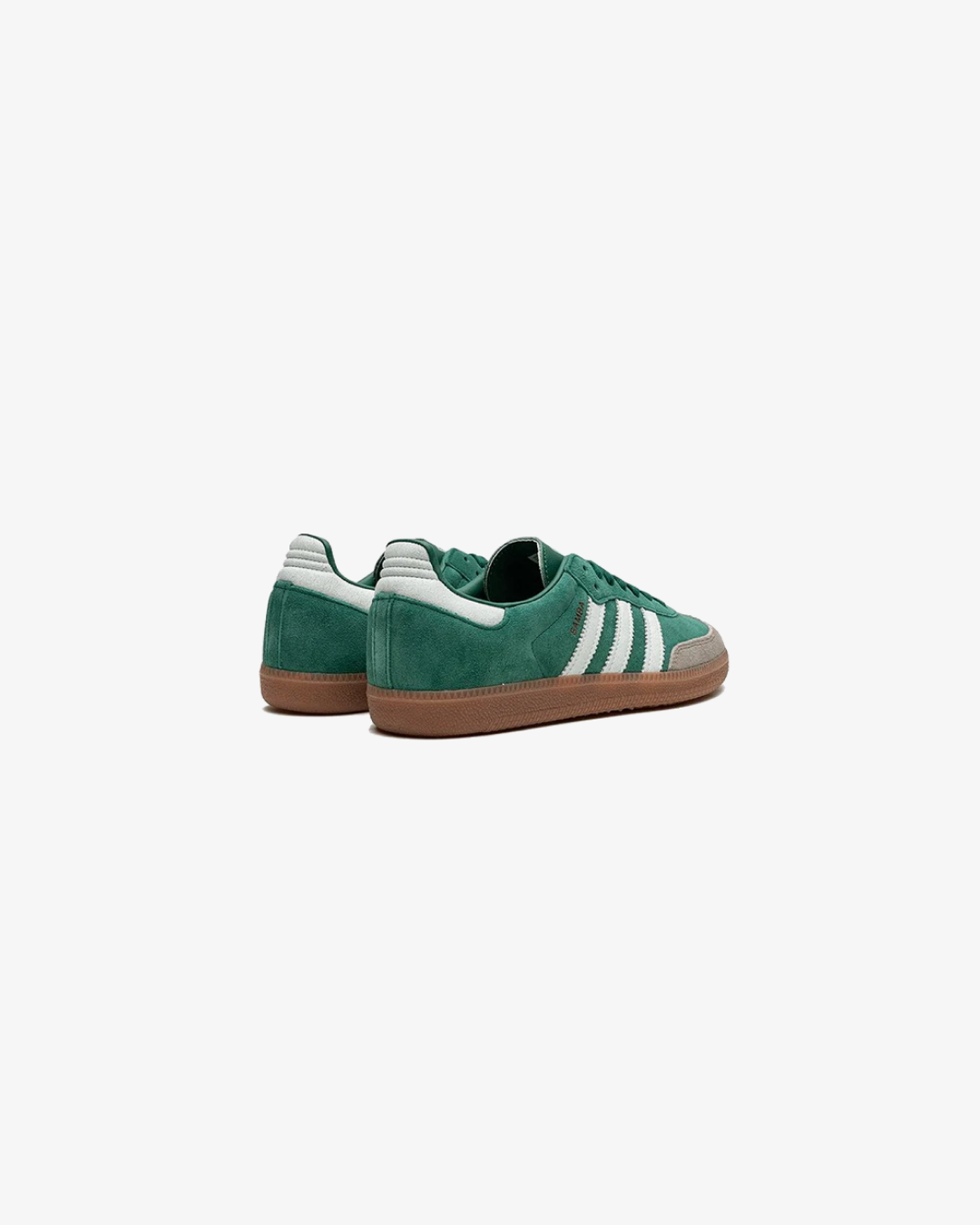 Adidas OG Samba “Collegiate Green Gum” Sneakers