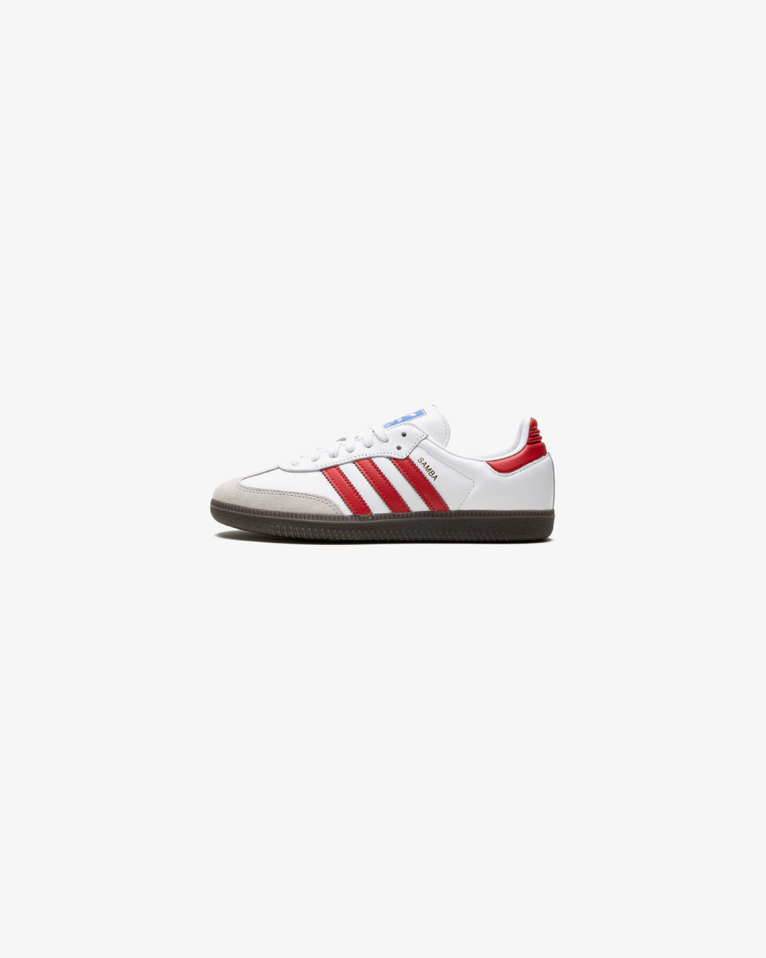 Adidas OG Samba White Red Sneakers