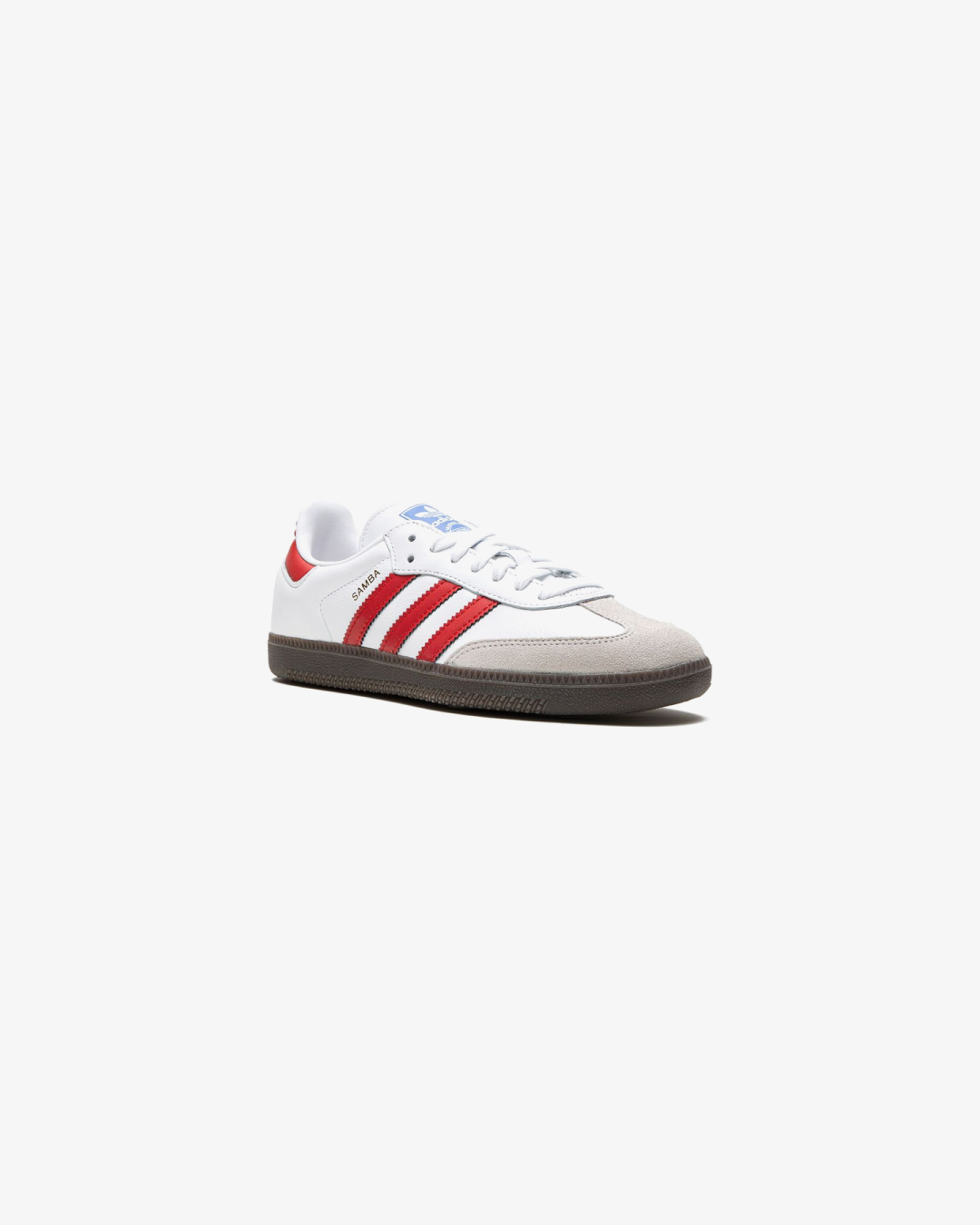 Adidas OG Samba White Red Sneakers