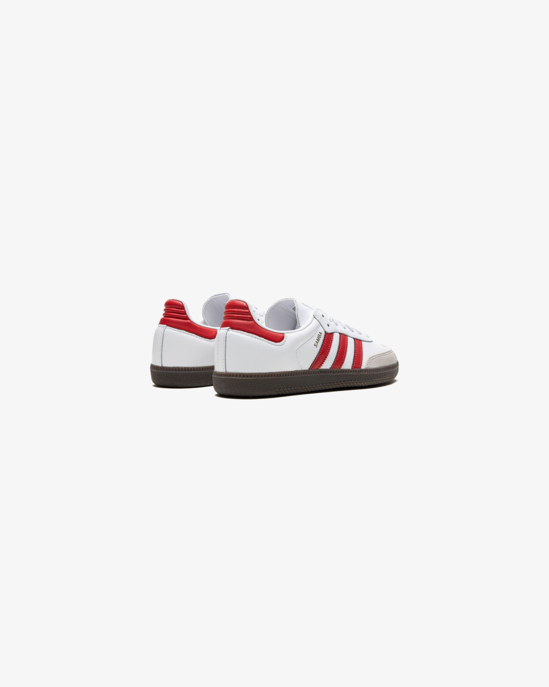 Adidas OG Samba White Red Sneakers