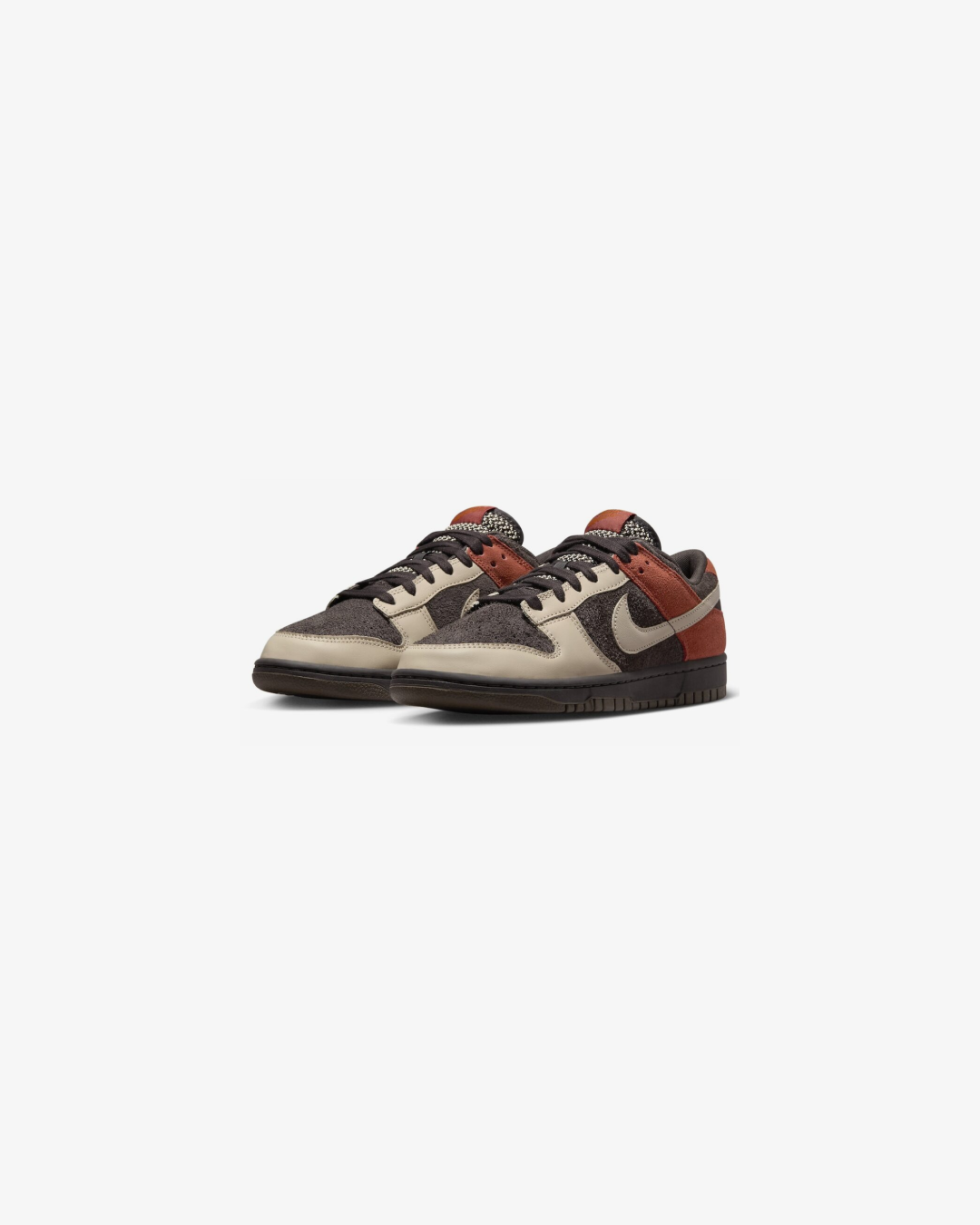 Nike Dunk Low “Red Panda” Sneakers