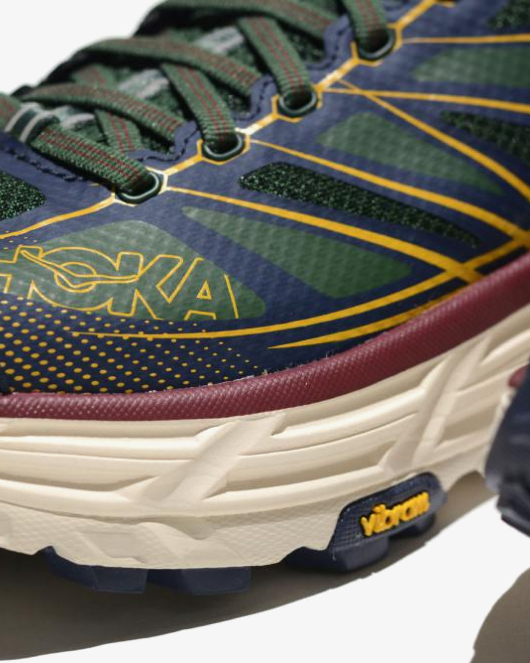 Hoka Mafate Speed 2 "Mountain View / Outer Space" Sneakers