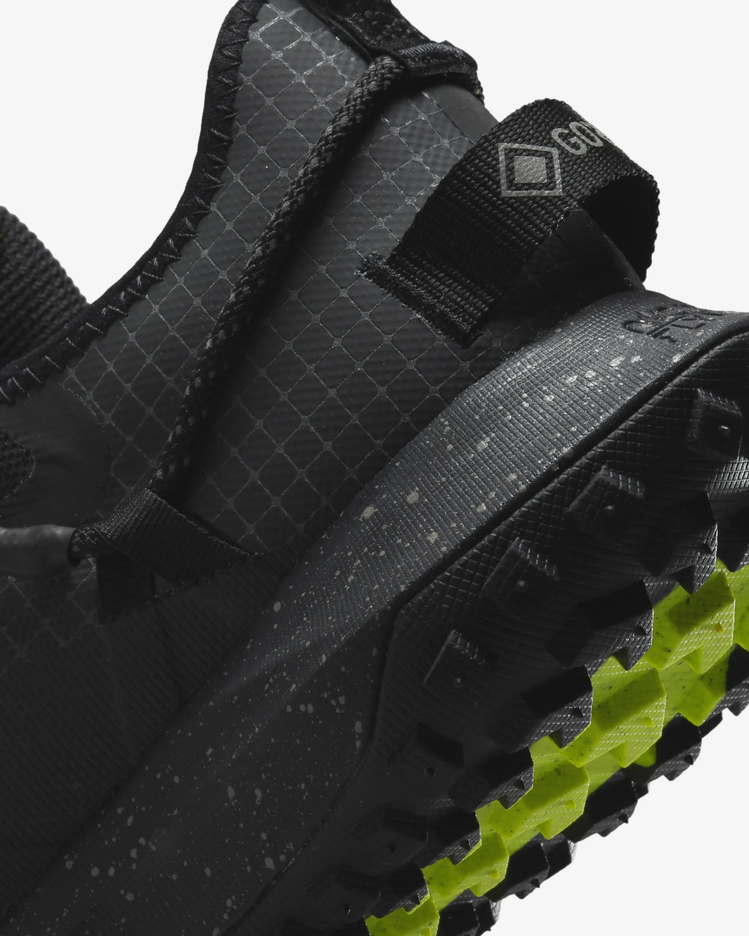 Nike ACG Mountain Fly Low GORE-TEX 'Dark Smoke Grey' Sneakers