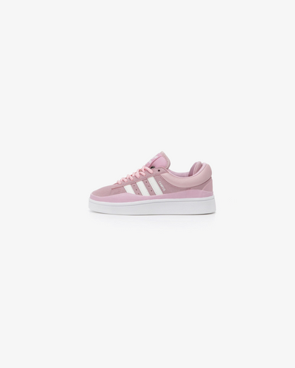 Adidas Campus X Bad Bunny Pink White Sneakers