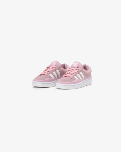 Adidas Campus X Bad Bunny Pink White Sneakers