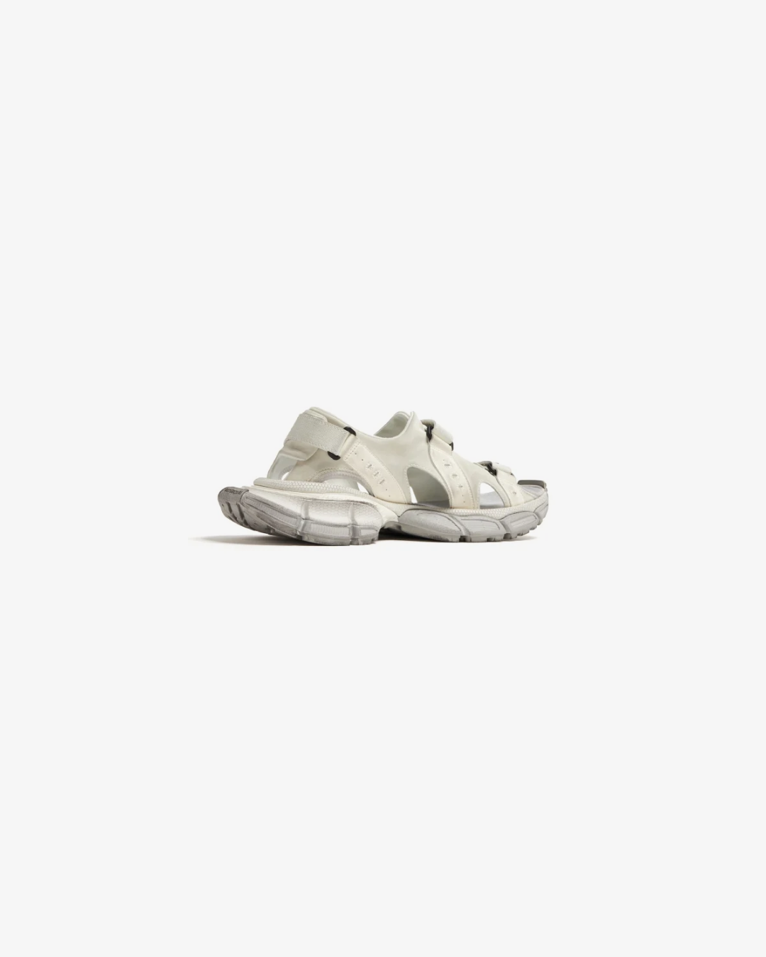 Balenciaga 3XL Sandal in White