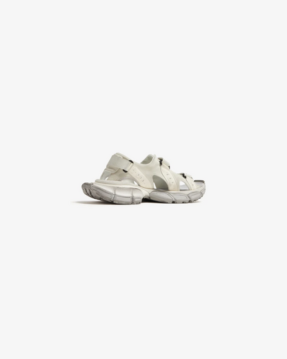 Balenciaga 3XL Sandal in White