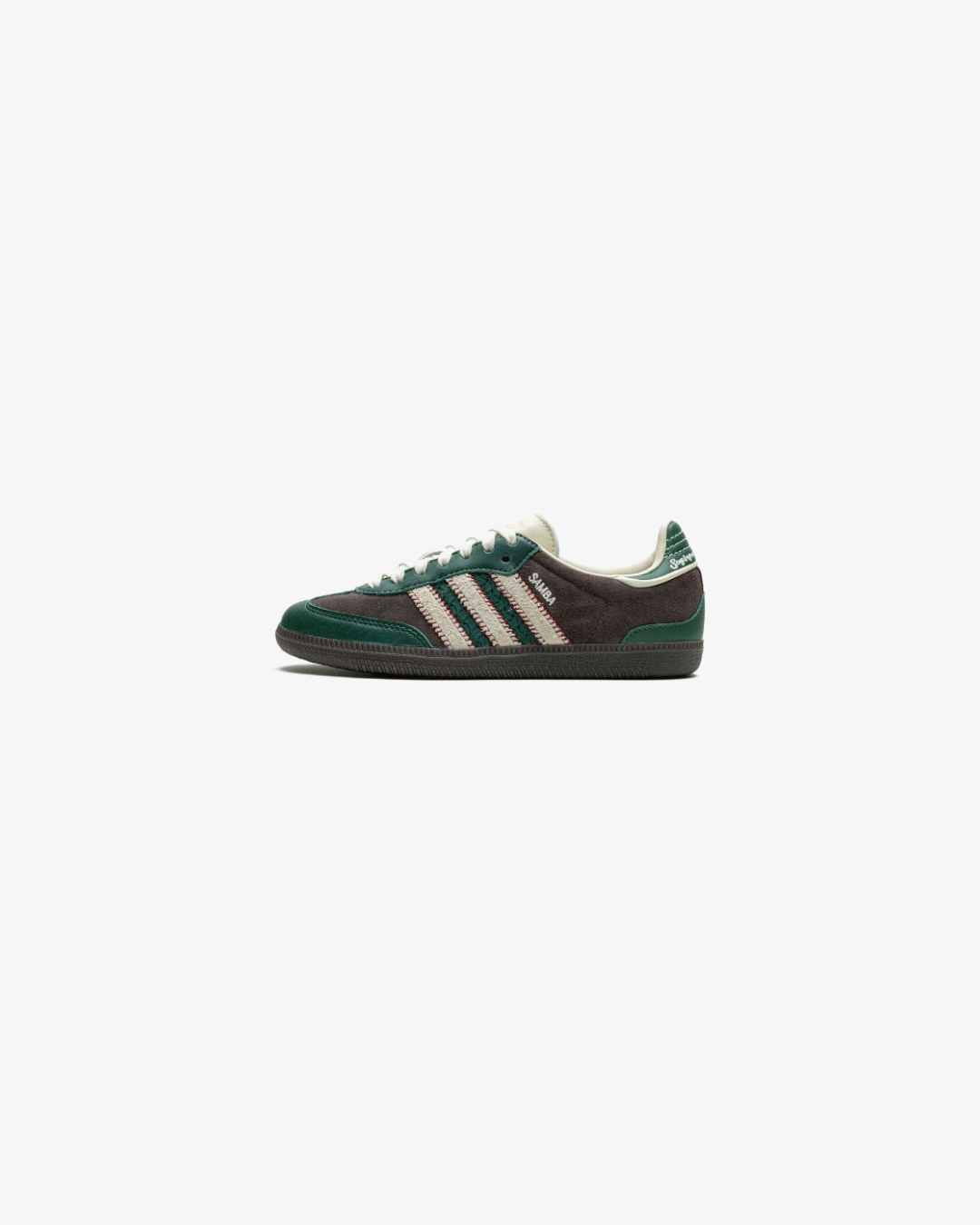 Adidas Samba OG x Notitle Green Sneakers