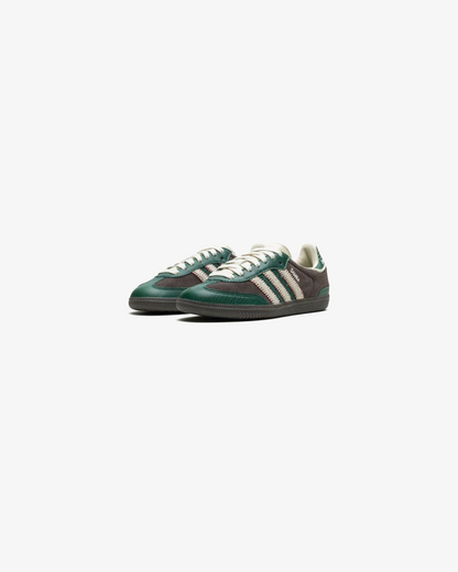 Adidas Samba OG x Notitle Green Sneakers