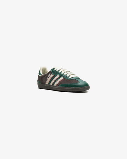 Adidas Samba OG x Notitle Green Sneakers