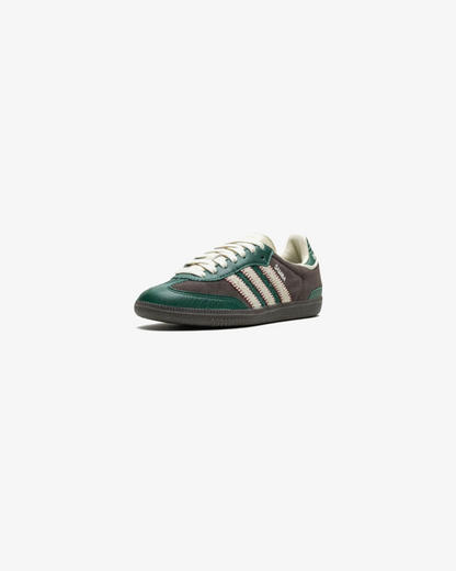 Adidas Samba OG x Notitle Green Sneakers