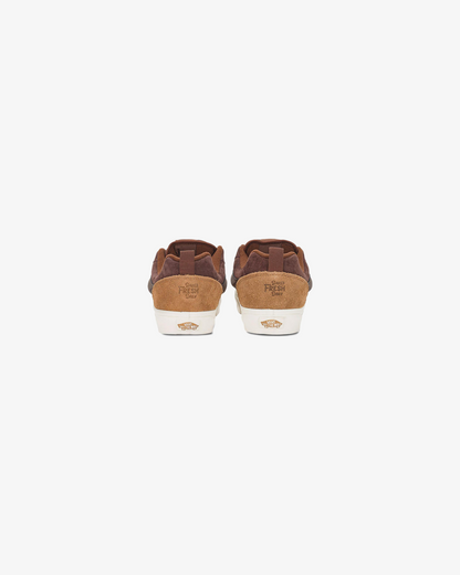 Vans Knu Skool ‘Baked Fresh Daily Brown Sneakers