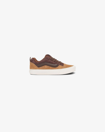 Vans Knu Skool ‘Baked Fresh Daily Brown Sneakers