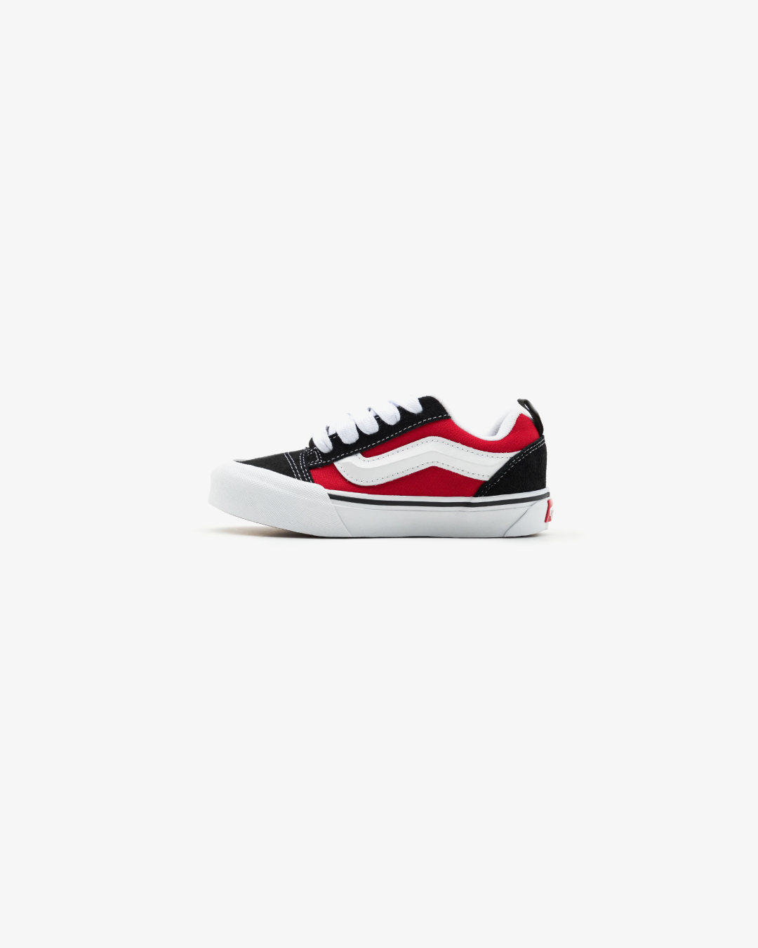 Vans Knu Skool ‘Black/Red Sneakers