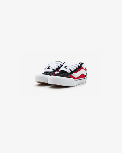 Vans Knu Skool ‘Black/Red Sneakers