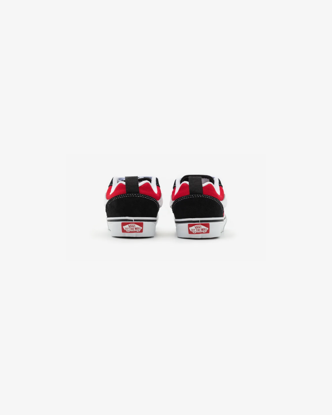 Vans Knu Skool ‘Black/Red Sneakers