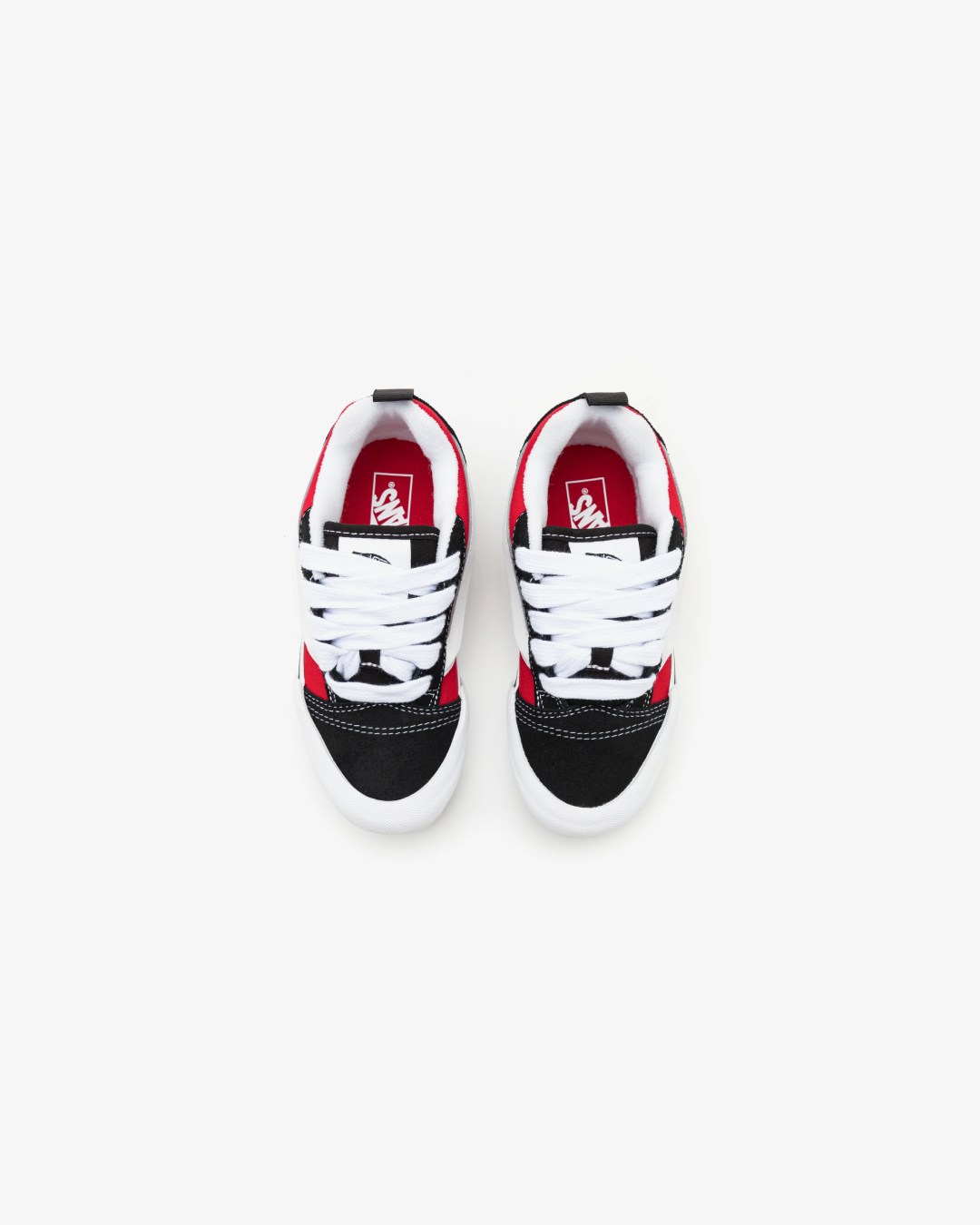 Vans Knu Skool ‘Black/Red Sneakers