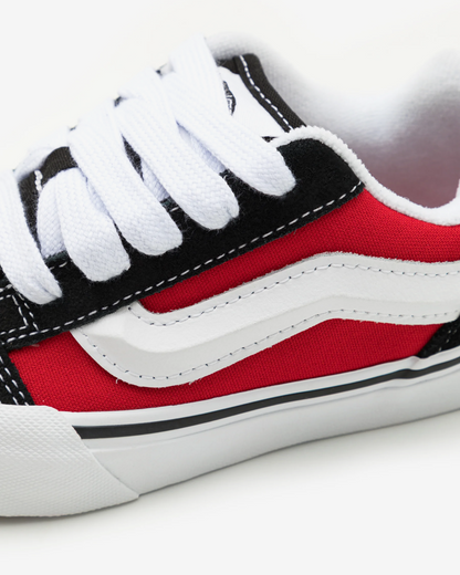 Vans Knu Skool ‘Black/Red Sneakers