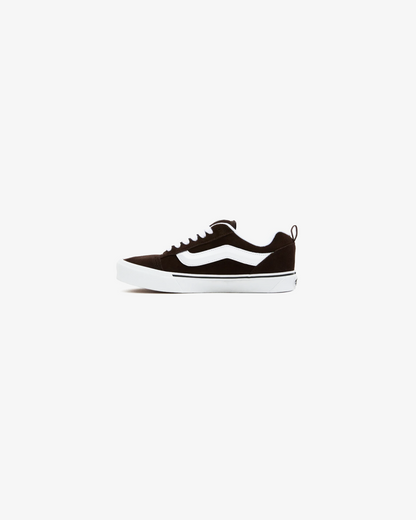 Vans Knu Skool ‘Deep Brown/White‘  Sneakers