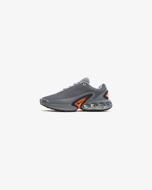 Nike Airmax DN Grey/Orange Sneakers