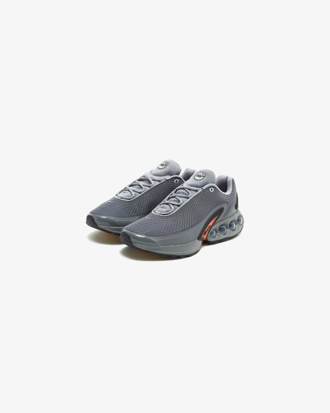 Nike Airmax DN Grey/Orange Sneakers