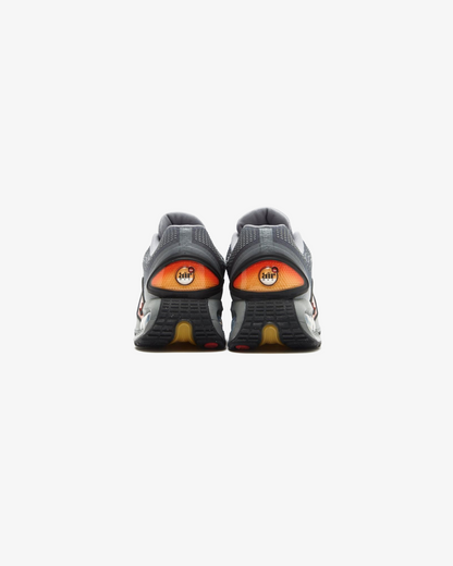 Nike Airmax DN Grey/Orange Sneakers