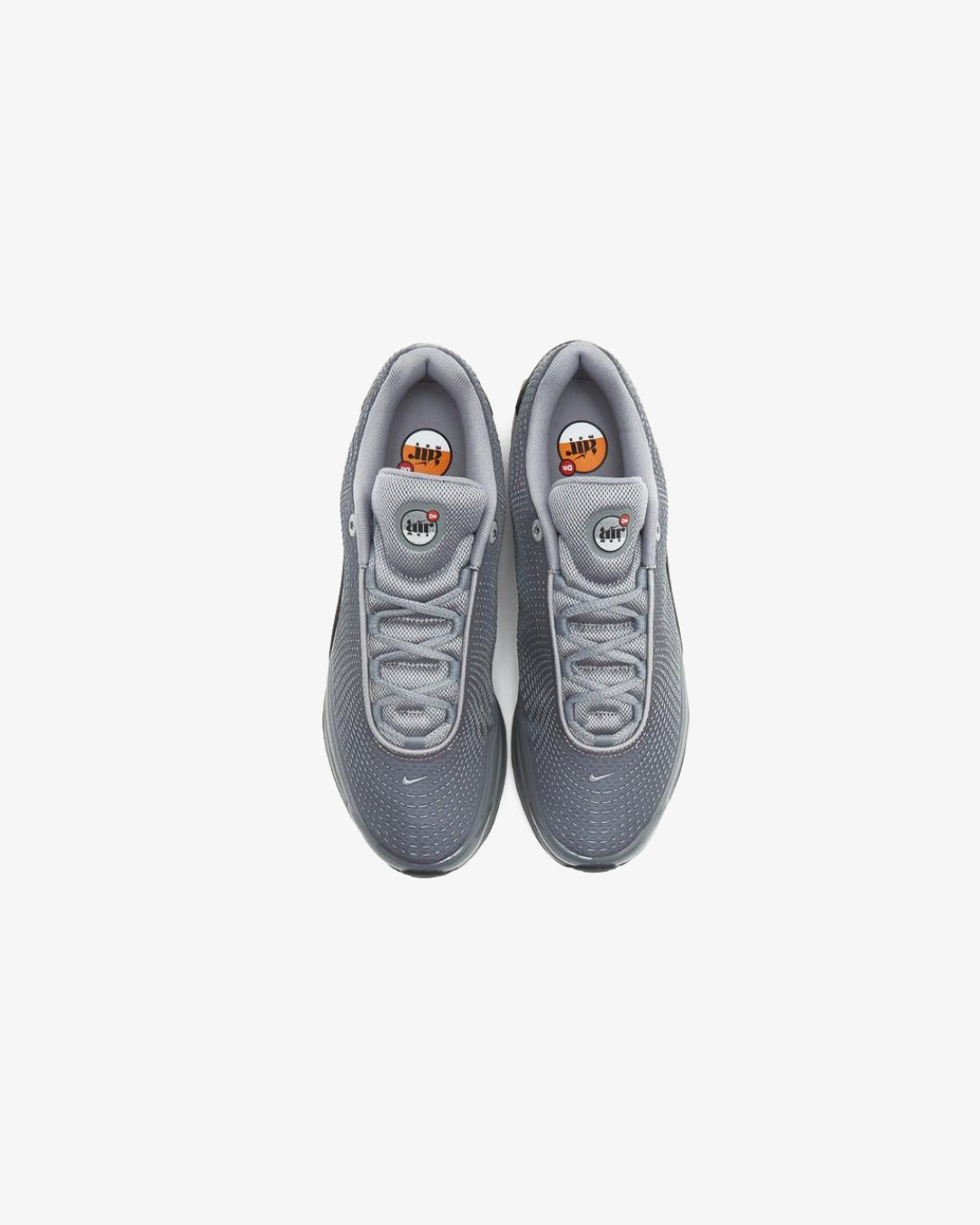 Nike Airmax DN Grey/Orange Sneakers