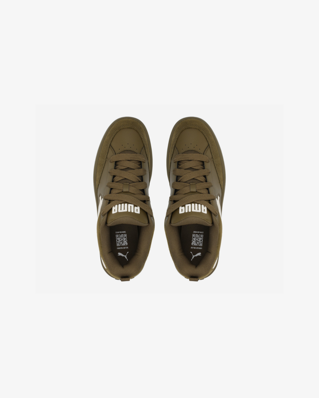 Puma Park Lifestyle Olive‘ Sneakers