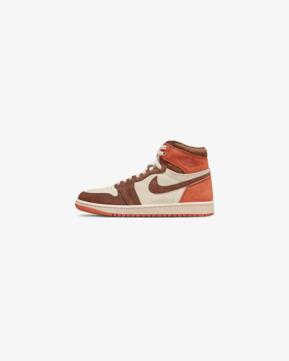 Air Jordan 1 Retro High SP "Dusted Clay" Sneakers