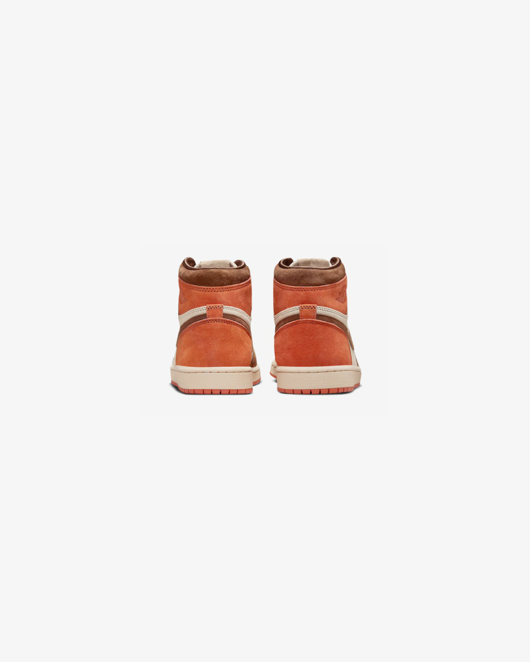 Air Jordan 1 Retro High SP "Dusted Clay" Sneakers