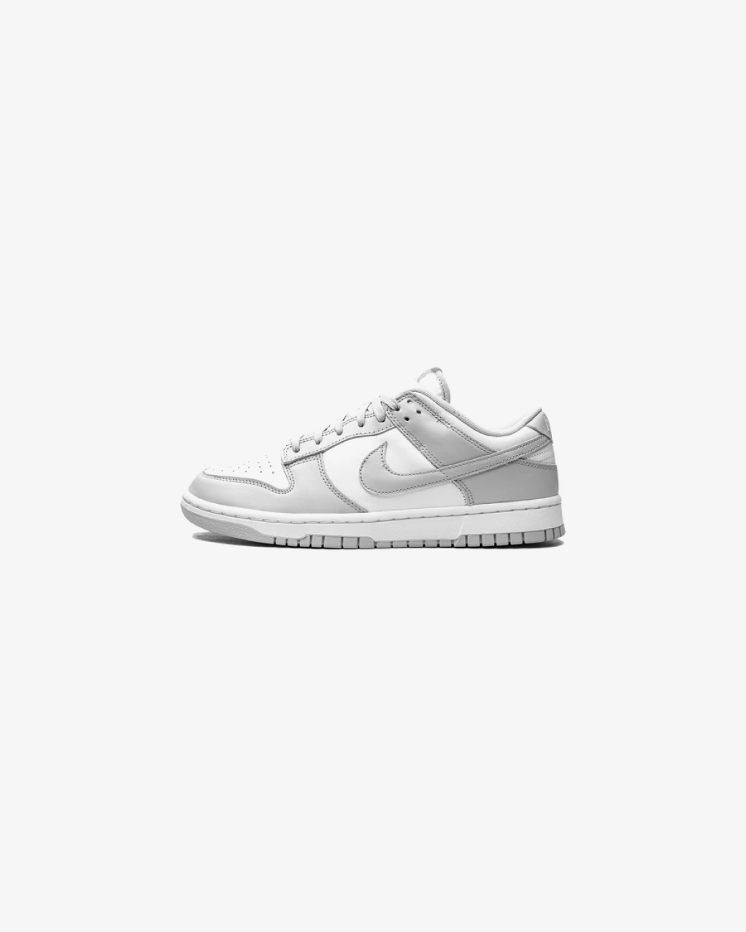 Nike SB Dunk Grey Fog Sneakers