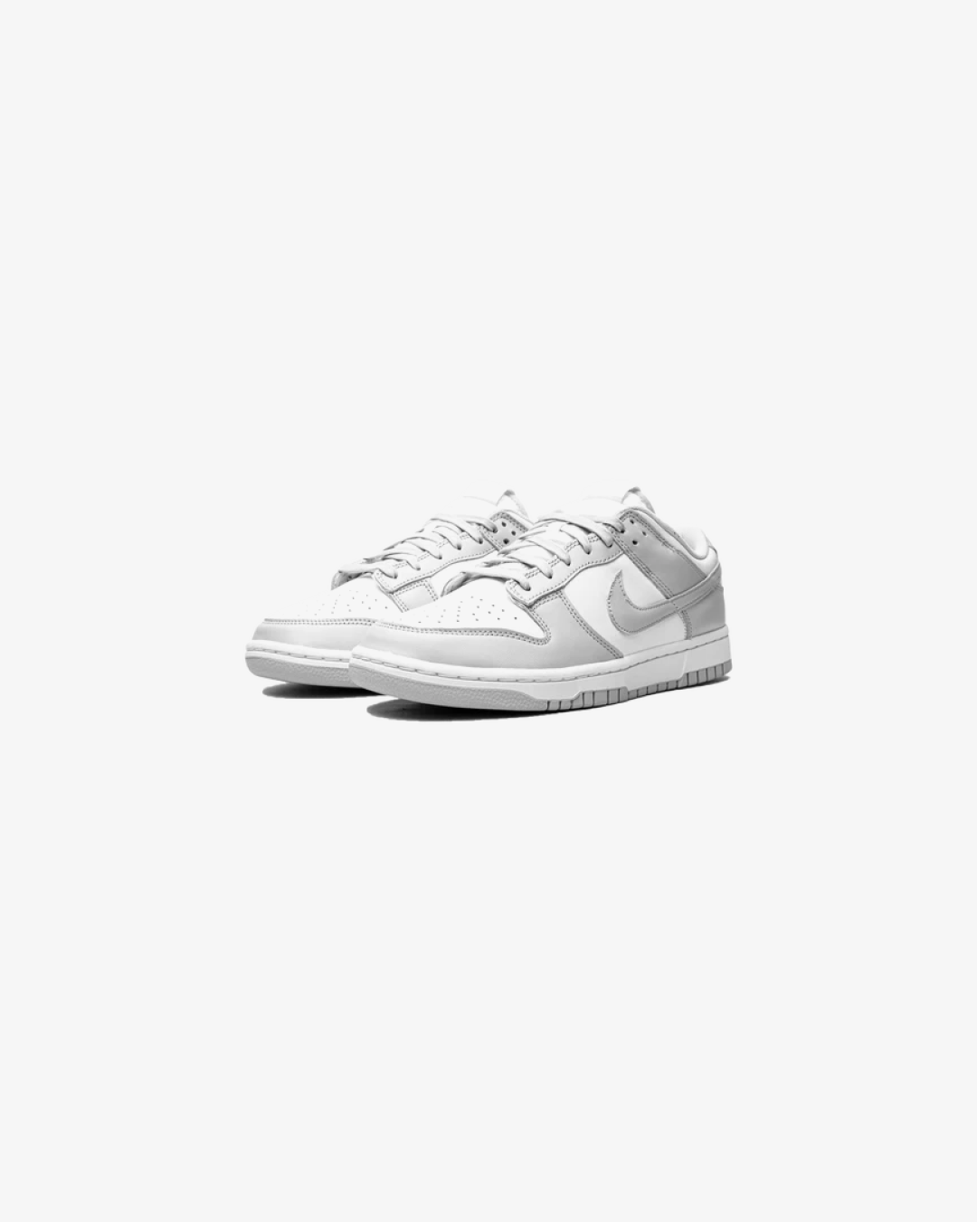 Nike SB Dunk Grey Fog Sneakers