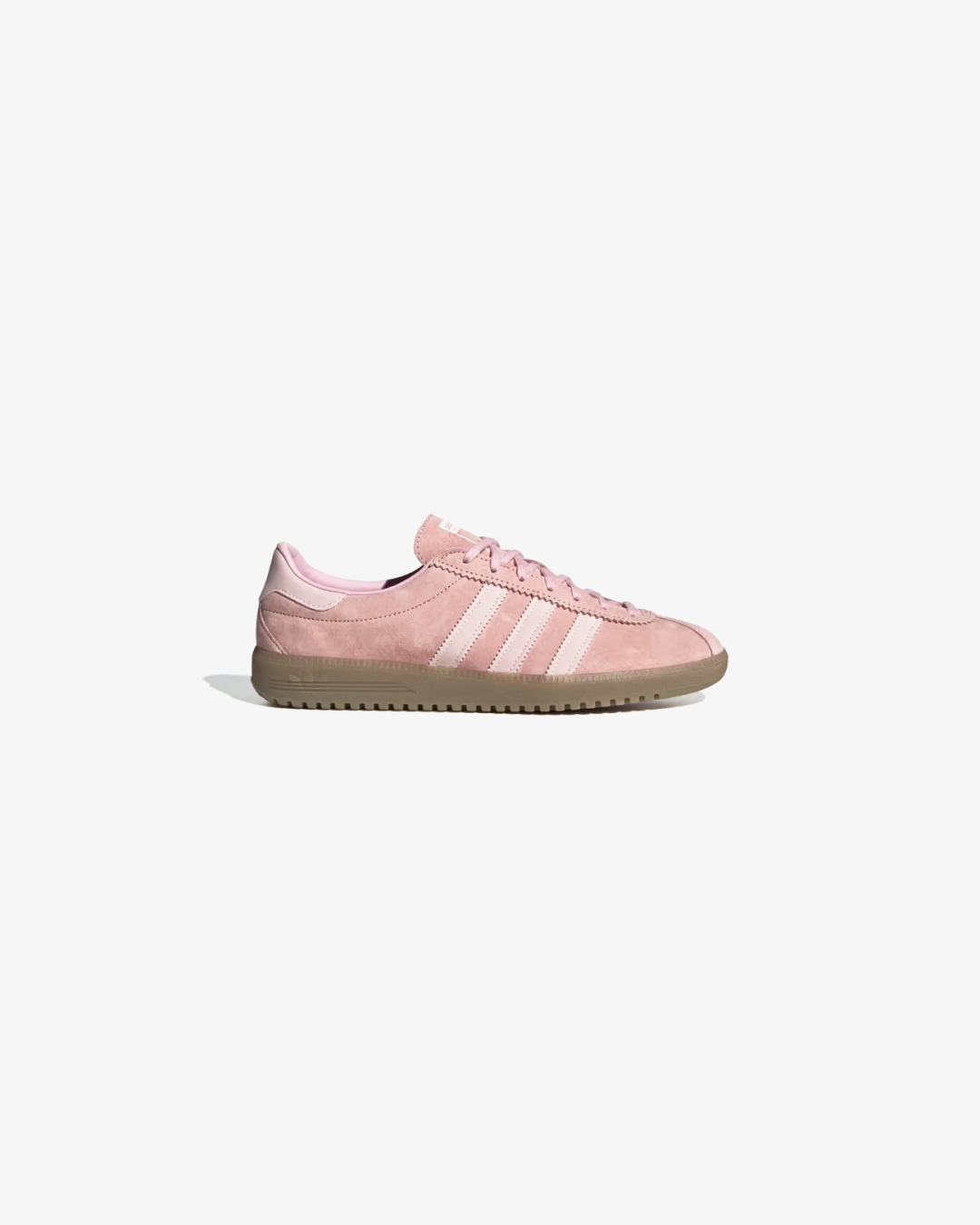 Adidas OG Bermuda Pink Glow Sneakers