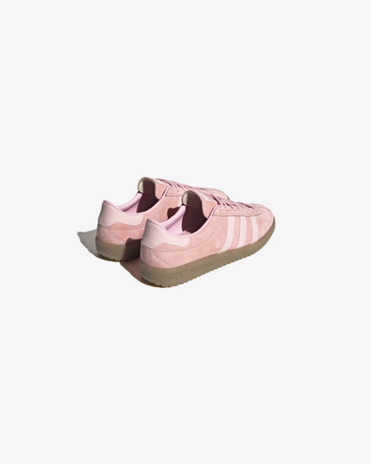 Adidas OG Bermuda Pink Glow Sneakers