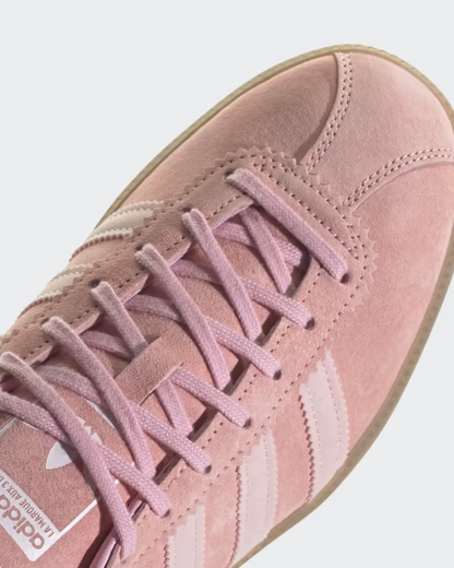 Adidas OG Bermuda Pink Glow Sneakers