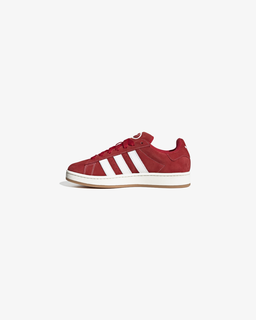 Adidas Campus 00s Red Sneakers