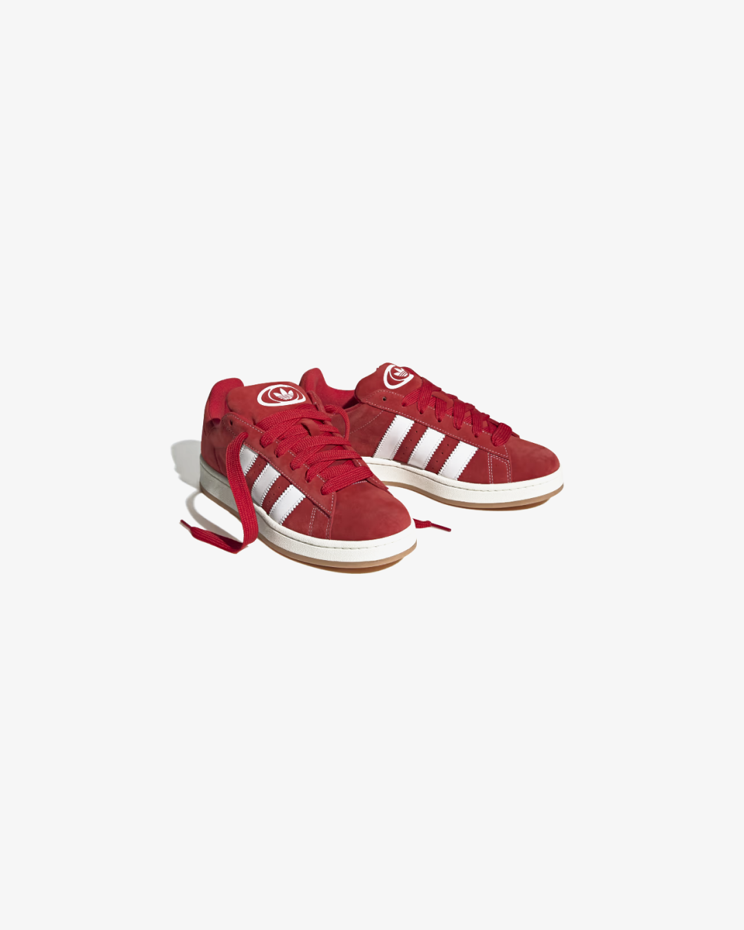 Adidas Campus 00s Red Sneakers