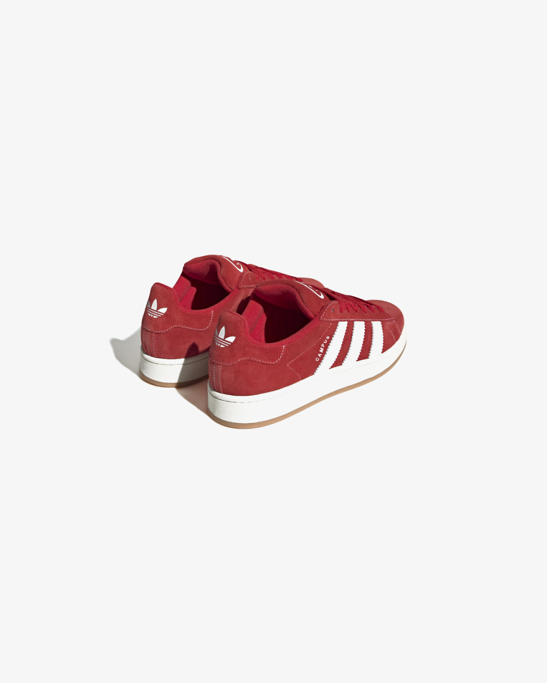 Adidas Campus 00s Red Sneakers