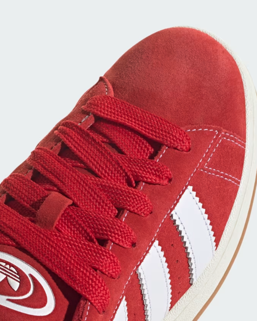 Adidas Campus 00s Red Sneakers