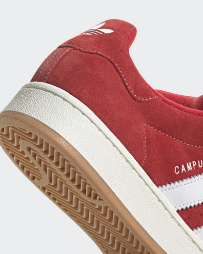 Adidas Campus 00s Red Sneakers