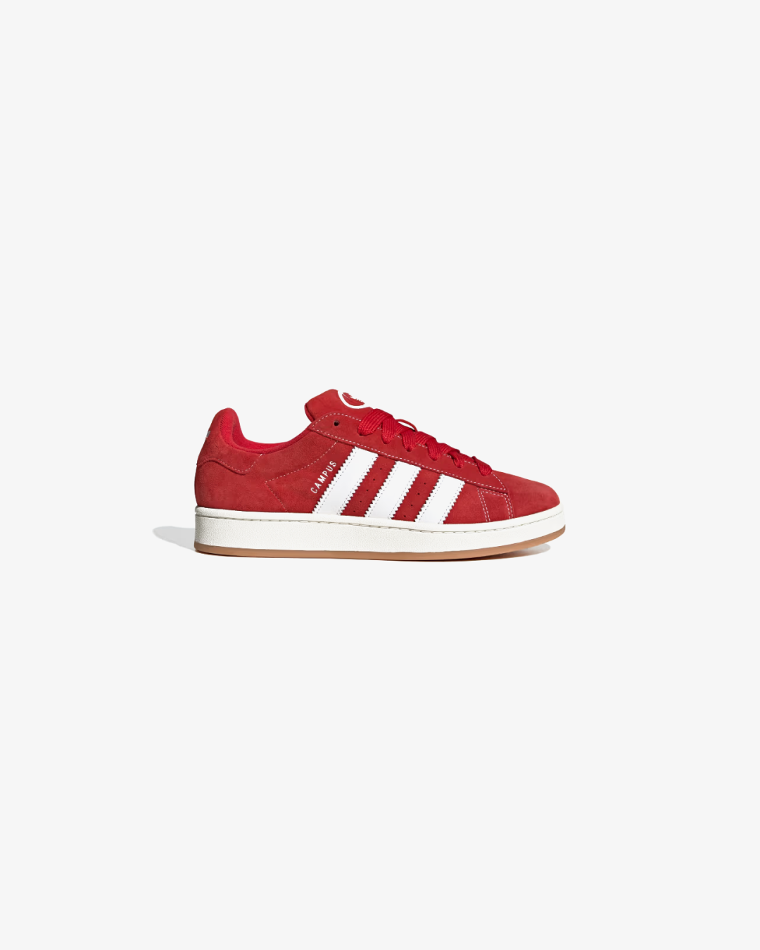 Adidas Campus 00s Red Sneakers